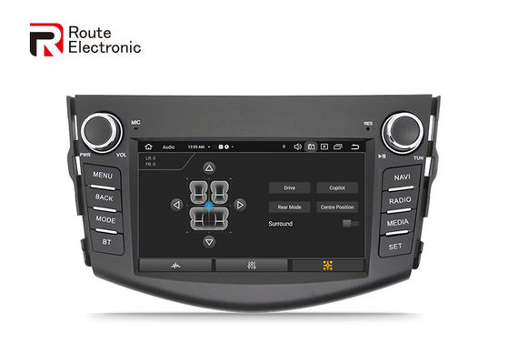 Toyota RAV4 OEM Radio de coches con 4G DSP Carplay inalámbrico 360 Vista de pájaros cámara