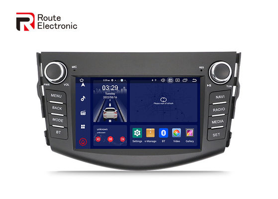 Toyota RAV4 OEM Radio de coches con 4G DSP Carplay inalámbrico 360 Vista de pájaros cámara