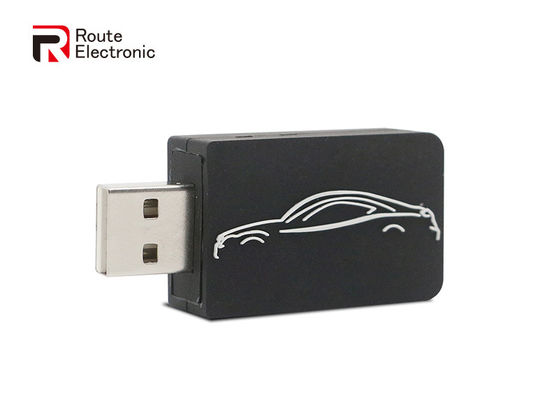 Conexión inalámbrica Apple carplay USB adaptador plug and play USB carplay dongle