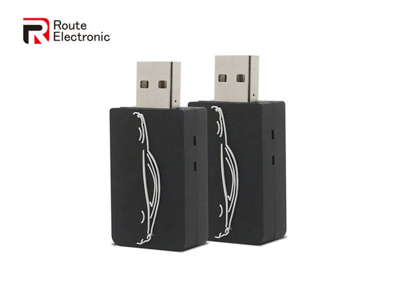 Mini USB Adaptador inalámbrico de Carplay Android Auto inalámbrico Apple Carplay soporte de Carplay con cable