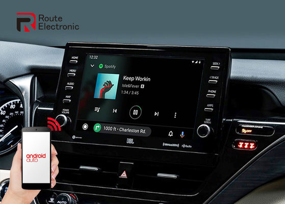 Smart Wireless Carplay Dongle Original Plug and Play Adaptador de Carplay con cable / inalámbrico