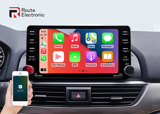 Smart Wireless Carplay Dongle Original Plug and Play Adaptador de Carplay con cable / inalámbrico