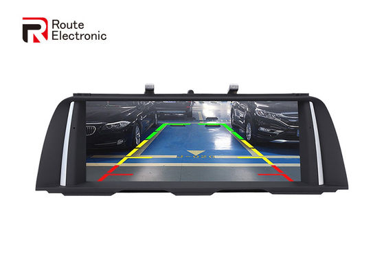 Jugador de multimedia para automóviles para BMW F10 F11 CIC NBT Sistema de soporte de sistema dual Carplay inalámbrico