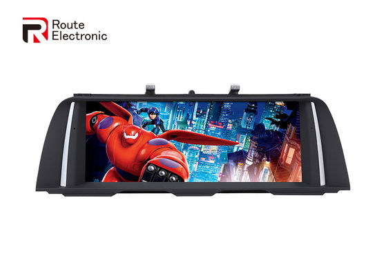 Stereo de automóvil Linux para BMW F10 2010-2016 CIC NBT Sistema de soporte de transmisión inalámbrica y Android Auto