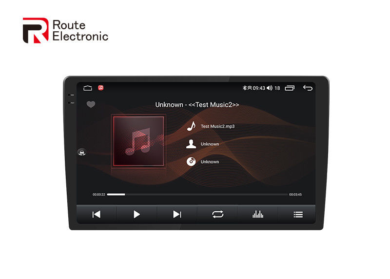 Universal Car Stereo Octa Core Car Radio 7862 Universal Hosts Ventilador de refrigeración