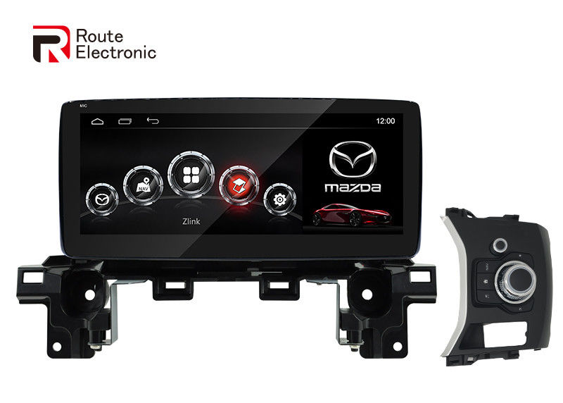 Unidad principal de Octa Core de 10,25 pulgadas, reproductor multimedia automático de Android para Mazda CX5