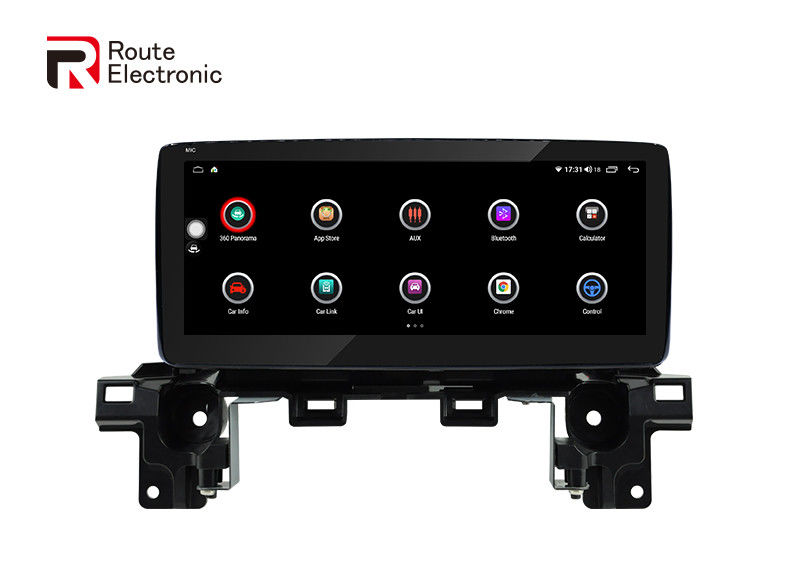 Unidad principal estéreo 4G WIFI DSP 10.25" 1920×720 de 360 ​​Bird View Mazda Cx5