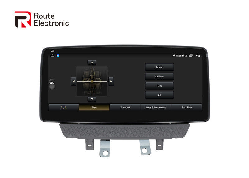 Bluetooth Car Mazda Cx 3 Unidad principal Soporte Joystick original Carplay inalámbrico 4G
