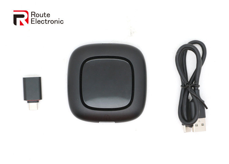 Android 12 Carplay AI Box con puerto Carplay con cable original Plug And Play