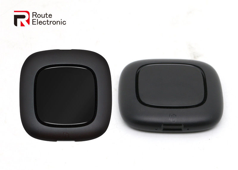 Carplay negro Android Ai Box Octa Core 1.8GHz con control de voz