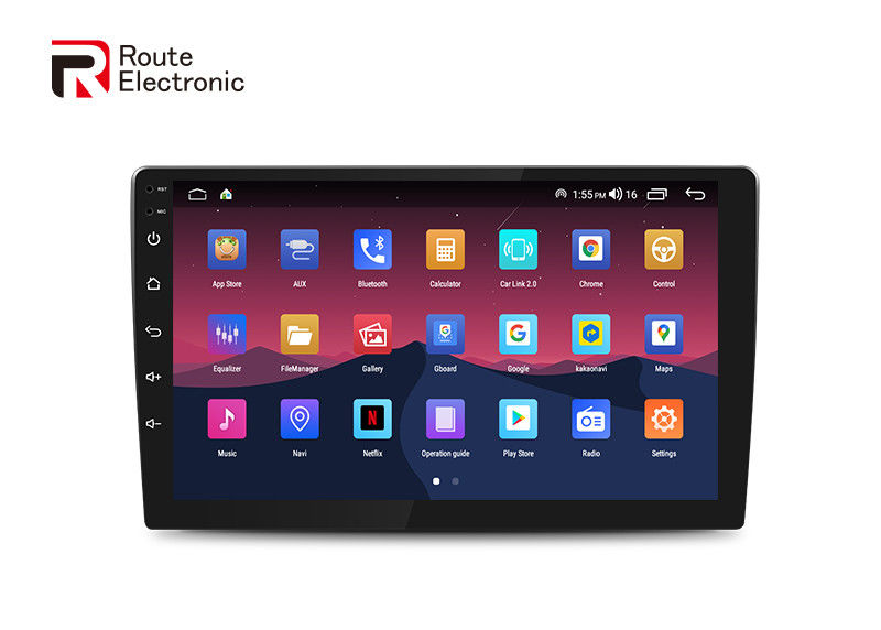 Gps 4g Wifi Bluetooth Dsp Universal Car Stereo Android 13 Sistema incorporado en la cámara 360